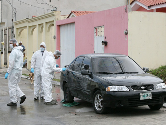 Intensos operativos para esclarecer asesinato de Alfredo Villatoro