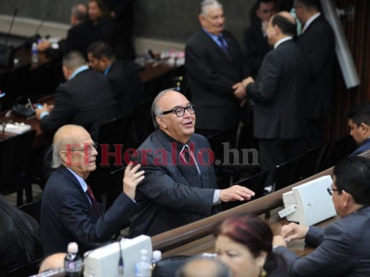 EN FOTOS: Ambiente en la instalación de la tercera legislatura en Honduras