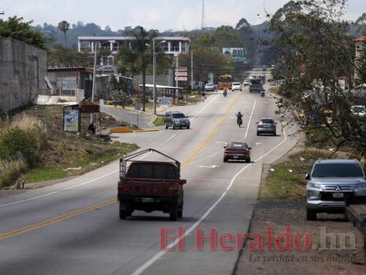 Invest-H no manejará más el dinero para las carreteras de Honduras