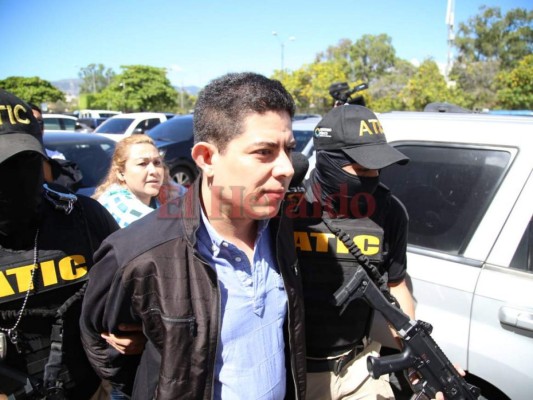 Se entrega a la justicia Fernando Josué Suárez Ramírez, implicado en Caso Pandora