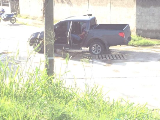 Policía muere en enfrentamiento con criminales en San Pedro Sula