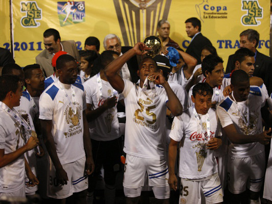 IFFHS: Real España es el mejor equipo de Honduras