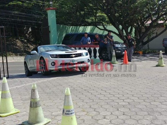 Otro golpe al imperio de la Mara Salvatrucha con la captura del 'Cholo Houston'