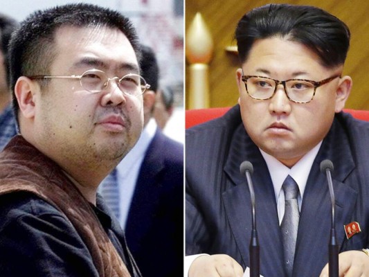 El hermano asesinado de Kim Jong Un era un informante de la CIA&nbsp;&nbsp;