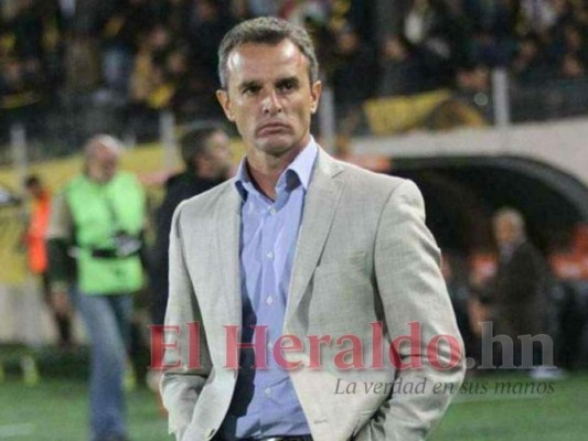 Pablo Lavallén: 'Quiero llevar al Olimpia al primer penta'