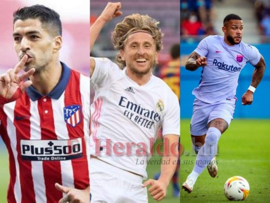 Tras la salida de Messi, ¿quién es la estrella de La Liga Española?