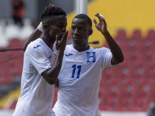 Después del empate ante El Salvador, qué necesita Honduras para estar en semifinales&nbsp;&nbsp;