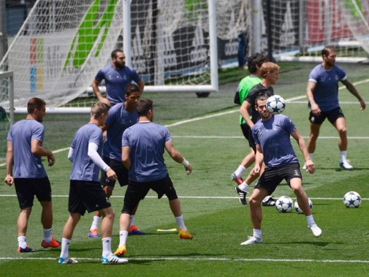 Gareth Bale reconoce que no está 'al 100%' pero confía en estar listo para Cardiff