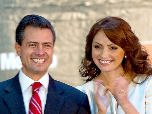 Peña Nieto: una figura telegénica pero cuestionada