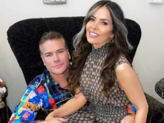 ¿Quién es Armando Gómez, el esposo de Gloria Trevi acusado de lavado de dinero?