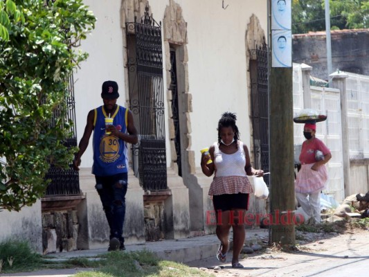 Honduras, un camino de asaltos, violaciones y dolor para migrantes haitianos y cubanos