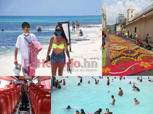 Consejos de bioseguridad para tener una Semana Santa sin contagios de covid-19