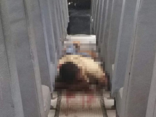 Honduras: Matan a cobrador dentro de un bus de la ruta urbana en La Ceiba