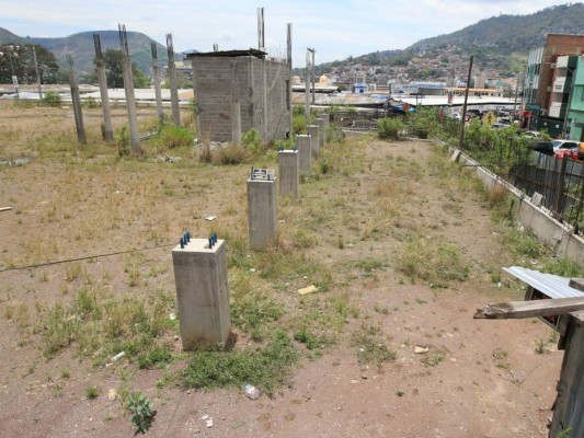 Retomarán obras de miniterminal del Trans 450