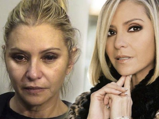 La actriz mexicana Daniela Castro fue detenida por robar en una tienda de Texas, EEUU