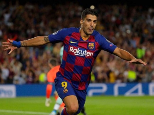 Los tres equipos que pretenden fichar a Luis Suárez