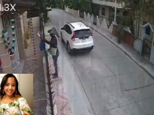 Yanelis Arias, la madre que fue rociada con ácido y murió tras el cruel ataque