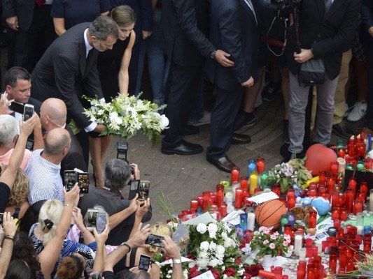 Investigan si hubo una 15ª víctima mortal de atentados en España