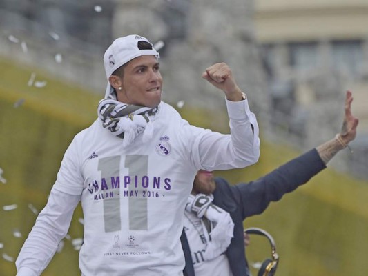 Ronaldo busca alcanzar los 100 goles en la nueva temporada de Champions