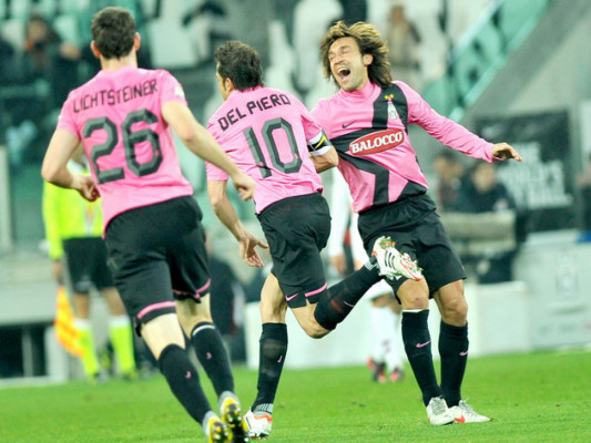 Juventus vence a la Roma y avanza en la Copa de Italia