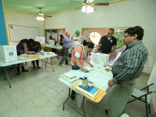 En marchas las elecciones internas del Partido Anticorrupción