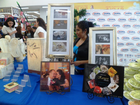 En la semana de la mujer Diunsa realiza expoventa