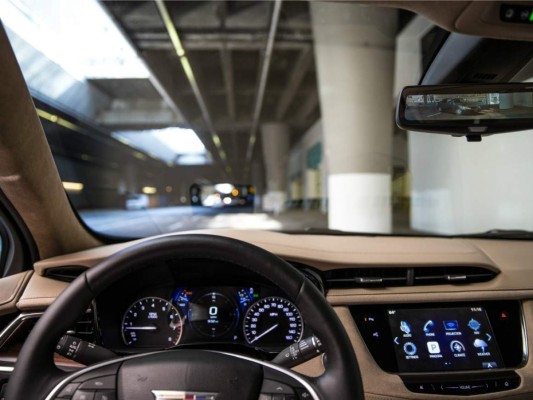 Nuevo Cadillac se perfila para ser el auto más responsable de la historia de la marca