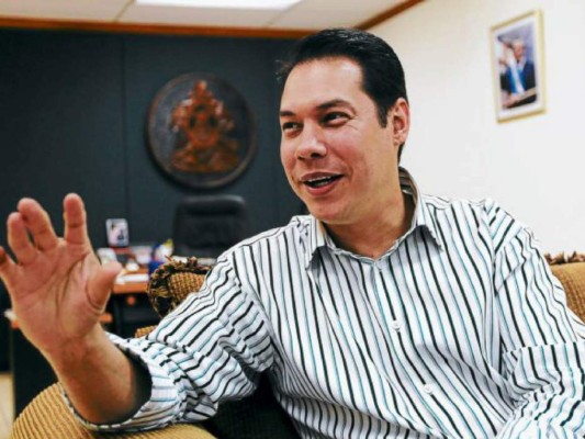 Jesús Mejía: EEH reduce en 4 puntos pérdidas técnicas de la ENEE en el presente año