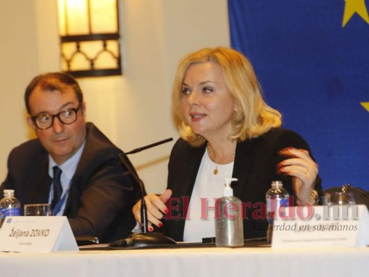 Los 13 puntos del informe de la MOE UE sobre las elecciones generales en Honduras