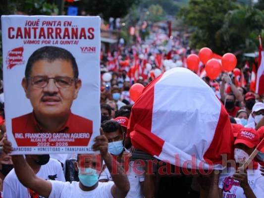 El legado de 'Paquito' Gaitán vivirá en cada rincón de Cantarranas