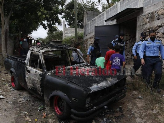 Un muerto y bienes quemados: lo que se sabe sobre tragedia en la Villa Campesina