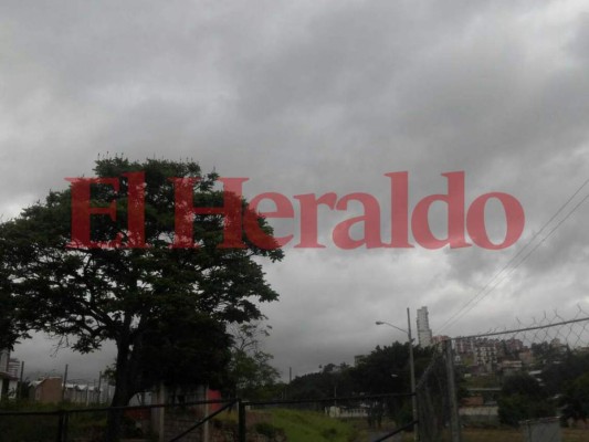 Onda tropical dejará lluvias sobre el territorio hondureño