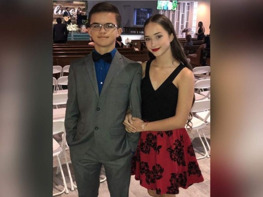 FOTOS: Así son los talentosos hijos de la hondureña Neida Sandoval