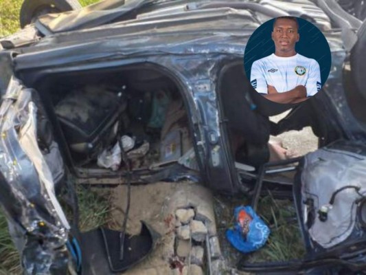 Futbolista ecuatoriano muere en accidente de tránsito