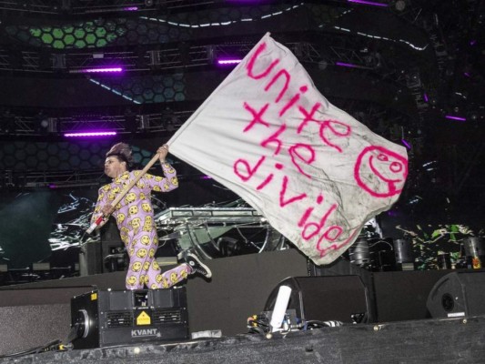 Las mejores fotos del festival Coachella 2019