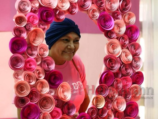 Según datos de la Organización Mundial de la Salud (O.M.S.), el cáncer de mama representa el 16% de todos los cánceres en pacientes femeninos. Fotos: Emilio Flores