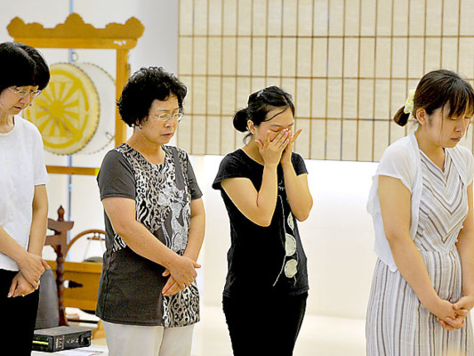 Iglesia de la Unificación prepara funerales de Moon