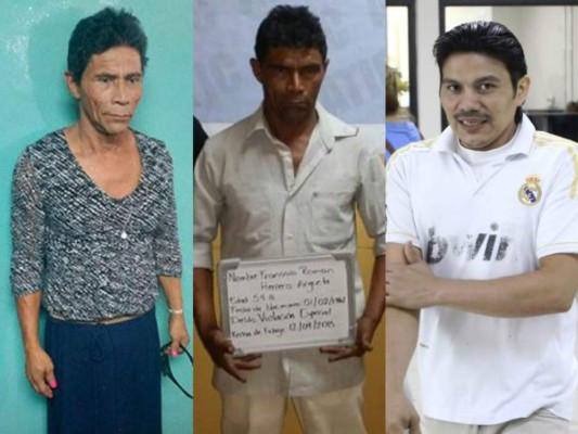 Honduras: La tétrica conexión entre el reo que intentó fugarse vestido de mujer y el padre que violó a sus tres hijos