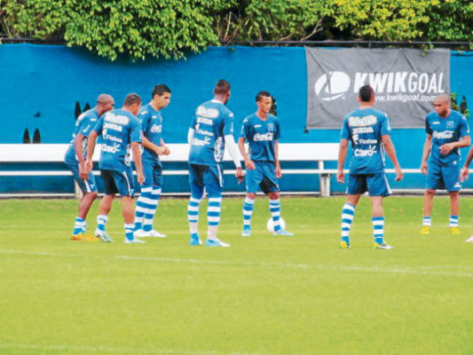 Y se hizo fútbol... y también el gol