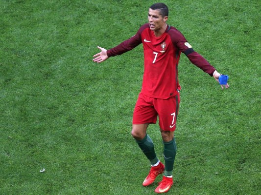 Cristiano Ronaldo le responde a madre se Santiago, niño que murió tras el sismo en México