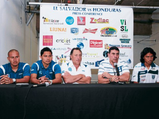 Suárez: 'Este juego ante El Salvador nos ayudará a corregir lo malo”