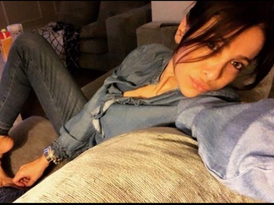 Estrella del fútbol italiano le reclama a su madre por subir fotos sensuales