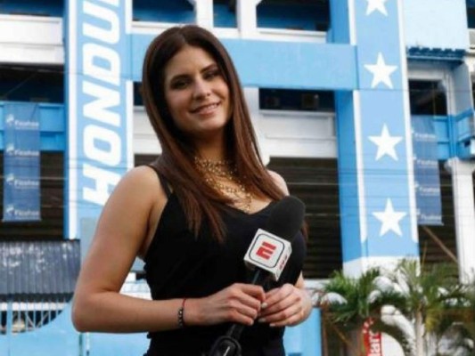 Periodista de ESPN Carolina Padrón revela que sufrió abuso en una relación