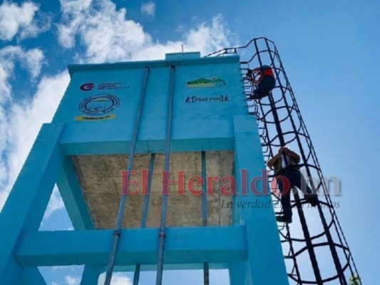 En Alianza invierten 20 millones de lempiras en proyecto de agua