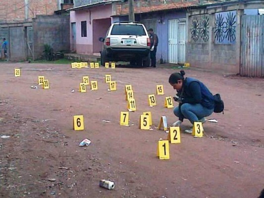 Asesinan a empleado del MP en la capital