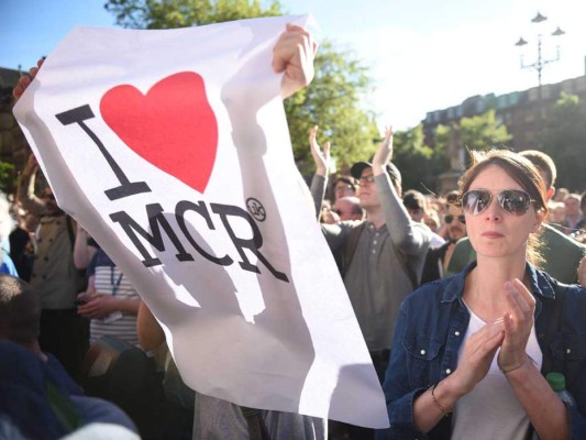 Mánchester United-Ajax: una final de luto tras el atentado