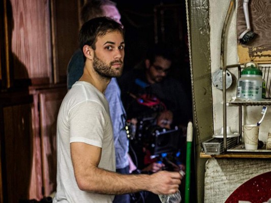 Cortometraje de hondureño en Beverly Hills