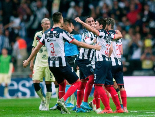 Monterrey vence 2-1 a América en final del fútbol mexicano&nbsp;&nbsp;