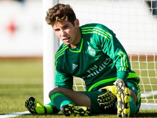 Luca, hijo de Zinedine Zidane, fue operado del hombro derecho