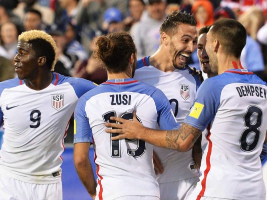 EEUU y Costa Rica se juegan gran parte de su futuro en la Copa América